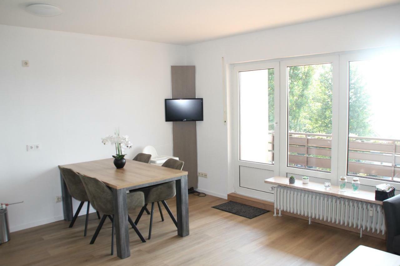 Winterberger Strasse Apartamento Exterior foto